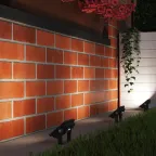 Прожектор светодиодный Elementary 20W 1745lm 4000К 200-240V IP65 черный LED 1/20 | 613100220 | Gauss