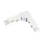 Коннектор угловой MAG-ORIENT-CON-L90-POWER (WH) (Arlight, IP20 Пластик, 3 года) | 037315 | Arlight