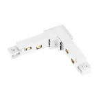 Коннектор угловой MAG-ORIENT-CON-L90-POWER (WH) (Arlight, IP20 Пластик, 3 года) | 037315 | Arlight