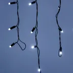 Светодиодная гирлянда ARD-EDGE-PRO-4000x600-BLACK-128LED-MILK-STD White (230V, 8W) (Ardecoled, IP65) | 034109 | Arlight