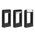 Светильник LGD-PATH-FRAME-ROTARY-H300-6W Warm3000 (BK, 111 deg, 230V) | 020344(1) | Arlight