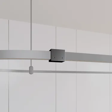 Светильник MAG-ORIENT-FLAT-L690-24W Warm3000 (WH, 80 deg, 48V, DALI) (Arlight, IP20 Металл, 5 лет) | 037915 | Arlight