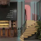 Светодиодная лента RT-A120-8mm 24V Tiffany (9.6 W/m, IP20, 2835, 5m) (Arlight, -) | 043382 | Arlight