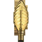 Лампа накаливания ЛОН 40Вт Е14 230В NI-V-TC-C-40-230-E14-CLG | 71954 | Navigator