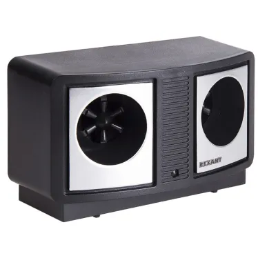 Отпугиватель вредителей с изменяемой частотой излучения, ПРОФИ, 220В | 71-0019 | REXANT