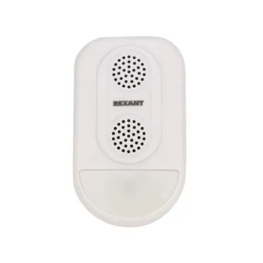Ультразвуковой отпугиватель вредителей с LED индикатором (S90) | 71-0038 | REXANT