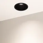 Светильник MS-ATLAS-BUILT-R112-35W Day4000 (BK-BK, 30 deg, 230V) (Arlight, IP20 Металл, 5 лет) | 035463 | Arlight