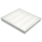 Светильник светодиодный ДВО 33Вт 3000К IP54 | LE-СВО-03-040-0612-54Т | LEDeffect