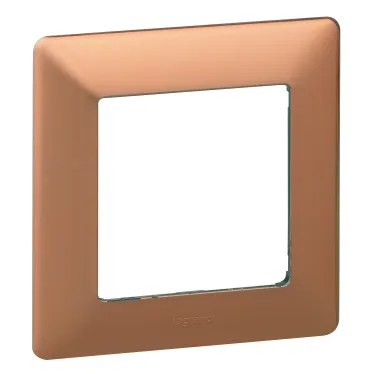 Valena LIFE Медь Рамка 1-ая | 754161 | Legrand