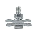 Зажим соединительный плашечный 2 болта М6 (D провода 5,5...8,6 мм) ПС-1-1 PROxima | ps-1-1 | EKF