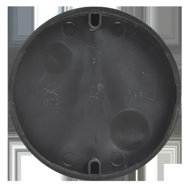 Коробка распаячная У191 D-93х15мм для твердых стен(с крышкой) IEK