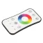 INTELLIGENT ARLIGHT Пульт SMART-RF-801-52-4G-1SC-RGB White (3V, 2.4G) (IARL, IP20 Пластик, 5 лет) | 037675 | Arlight