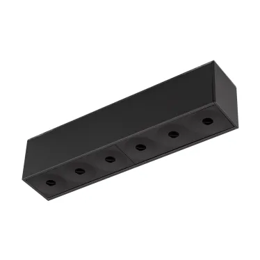 Светильник MAG-DARK-45-L200-6W Day4000 (BK, 20 deg, 24V) (Arlight, IP20 Металл, 3 года) | 034028 | Arlight