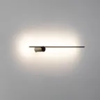 Светильник SP-VINCI-S900x55-10W Day4000 (BK, 110 deg, 230V) (arlight, IP20 Металл, 3 года) | 033550 | Arlight