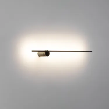 Светильник SP-VINCI-S900x55-10W Day4000 (BK, 110 deg, 230V) (arlight, IP20 Металл, 3 года) | 033550 | Arlight