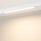 Светильник MAG-ORIENT-FLAT-L465-16W Warm3000 (WH, 80 deg, 48V) (Arlight, IP20 Металл, 5 лет) | 035842 | Arlight