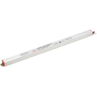 Блок питания ARV-12060-LONG-D (12V, 5A, 60W) (Arlight, IP20 Металл, 2 года) | 024097(1) | Arlight