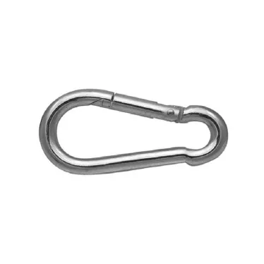 Карабин пожарный М8 DIN5299C(1шт)