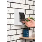 Щит распределительный навесной ЩРН-П-4 IP41 пластиковый