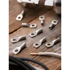 Наконечник силовой медный луженый ТМЛ-Р 6-5 PROxima