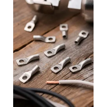 Наконечник силовой медный луженый ТМЛ-Р 6-5 PROxima