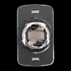 Механизм кнопки исполнительный XB4 'пуск-стоп' с выпирающим стопом возвратный без фиксации с подсветкой PROxima