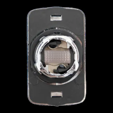 Механизм кнопки исполнительный XB4 'пуск-стоп' с выпирающим стопом возвратный без фиксации с подсветкой PROxima