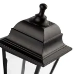 НБУ 04-60-001, Леда настенный четырехгранный черный (8/96)