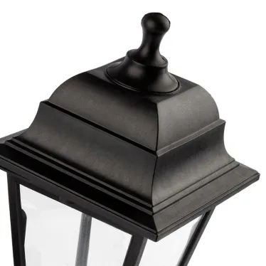 НБУ 04-60-001, Леда настенный четырехгранный черный (8/96)