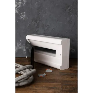 Щит распределительный навесной ЩРН-П-18 SlimBox IP41 PROxima