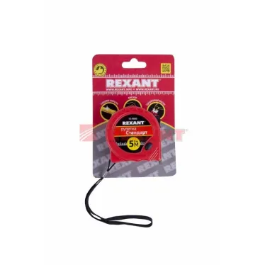 Рулетка измерительная 5 м х 25 мм