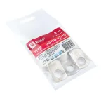 Наконечник силовой медный луженый JG-70-12-13 (ТМЛ) (3шт) PROxima | jg-70-12-13r | EKF