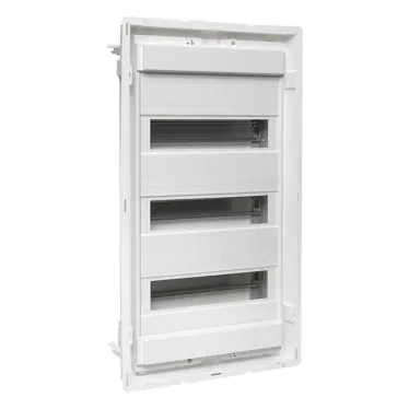 Основание силового щита Nova (с DIN-рейками) 36 модулей IP41 EKF