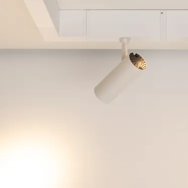 Светильник CLIP-38-SPOT-R146-6W Warm3000 (WH, 24 deg, 24V) | 028939 | Arlight