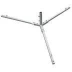 Основание для молниеприемной мачты 5-9м тренога IEK