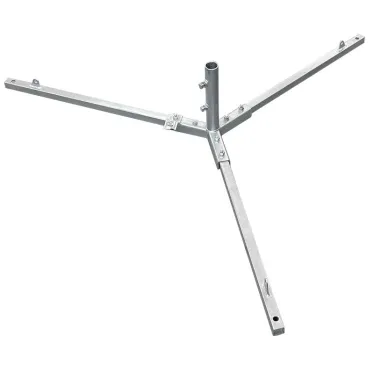 Основание для молниеприемной мачты 5-9м тренога IEK