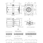 Трансформатор тока ТЛК-СТ-10-ТПК4(1)-0,5S/10Р10-10ВА/15ВА-600/5-600/5 31,5 81 У2