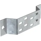 Стойка настенная СНП100 горячеоцинкованная