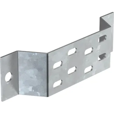 Стойка настенная СНП100 горячеоцинкованная