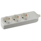 Колодка 3гн, зазeмл (10/40/2000) K-3e