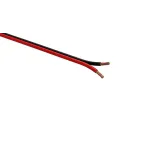 Кабель акустический 2х0.5 красно-черный 100м