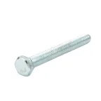 Болт шестигранный DIN 933. 8.0х70мм (20 шт/уп)