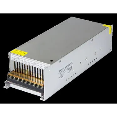 Драйвер светодиодный LED 400Вт 12В IP20