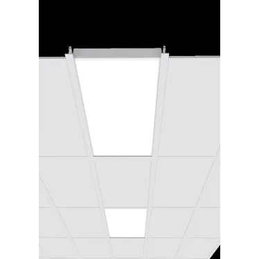 Светильник светодиодный A370 2.0 офис. встр./накл. 595*295*50мм 16 ВТ 6500К IP40 с призм. рассеив. | V1-A0-00370-01PR0-4001665 | VARTON