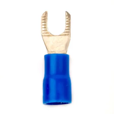 Наконечник НВИ 2,5-4 синий QUADRO (100шт)