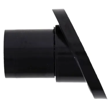 Патрон карболитовый настенный Е27 черный наклонный PROxima