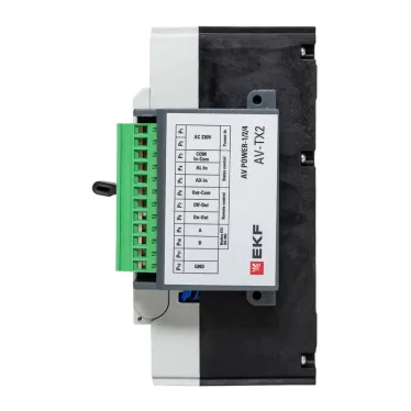 Выключатель автоматический AV POWER-1/3 160А 50кА ETU6.2