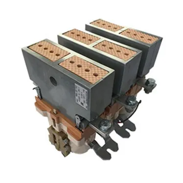 Контактор электромагнитный МК6-30Т У3, 400А, 380В, 3з+1р, IP00