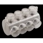 Колодка клеммная для сетей уличного освещения КЕ10.1