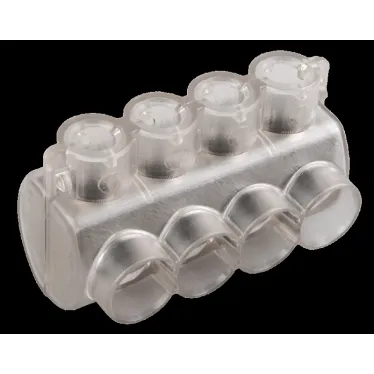 Колодка клеммная для сетей уличного освещения КЕ10.1